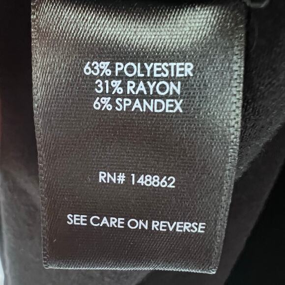 TORRID BLACK EMBROIDERED JESERY OFF SHOULDER SKATER DRESS BLACK SIZE 2 - Picture 8 of 12